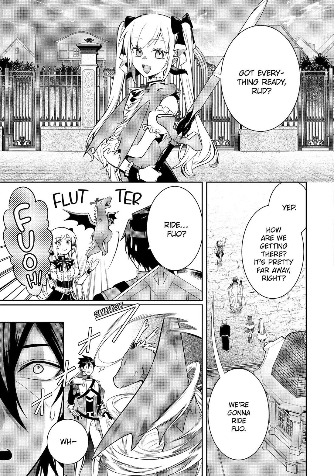 The Labyrinth Raids of the Ultimate Tank ~The Tank Possessing a Rare 9,999 Endurance Skill was Expelled from the Hero Party~ chapter 59 page 37