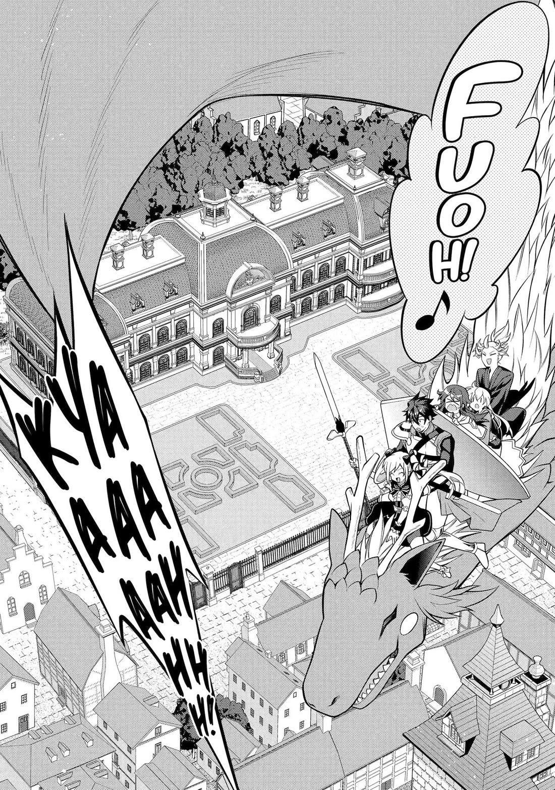 The Labyrinth Raids of the Ultimate Tank ~The Tank Possessing a Rare 9,999 Endurance Skill was Expelled from the Hero Party~ chapter 59 page 40