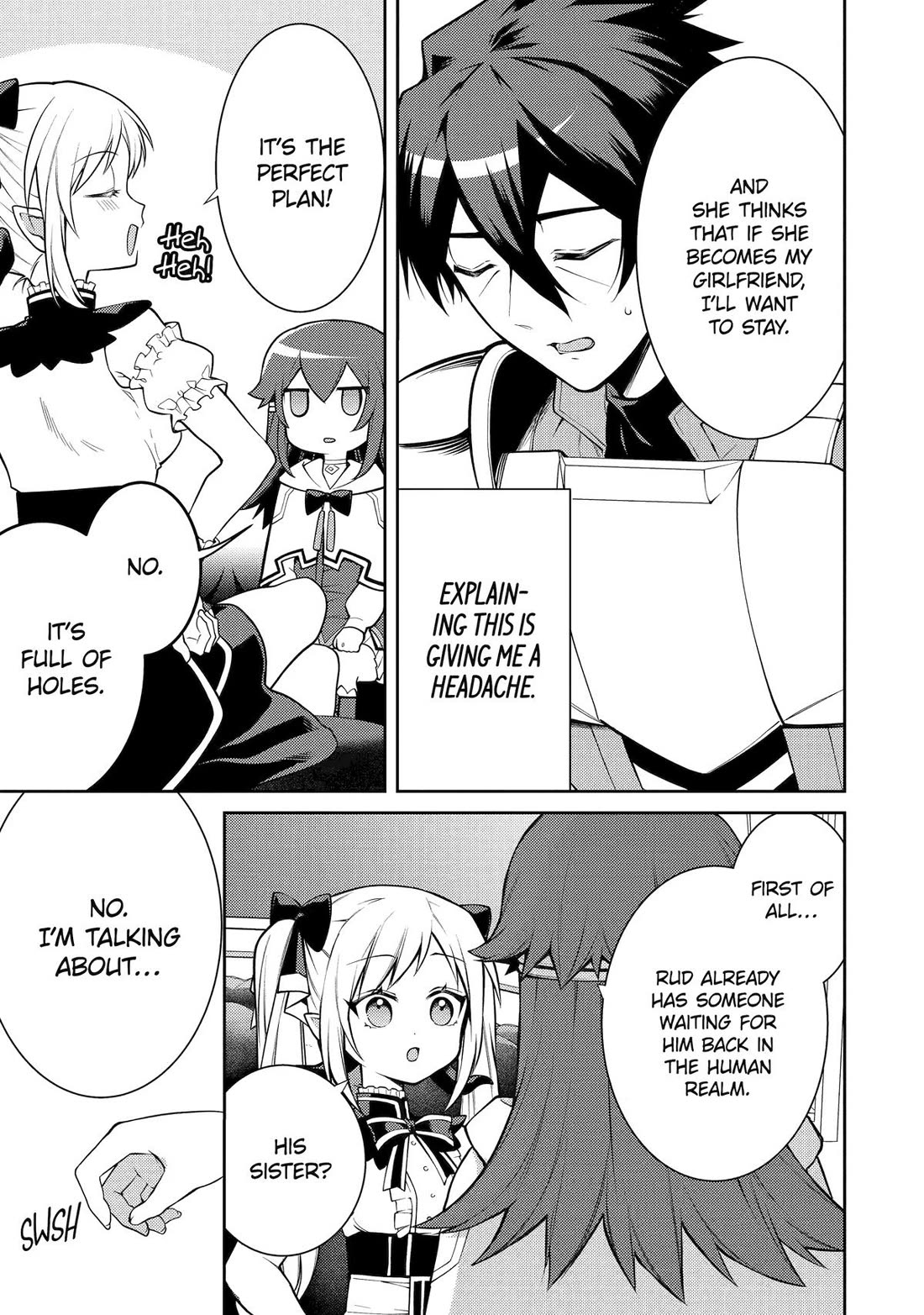 The Labyrinth Raids of the Ultimate Tank ~The Tank Possessing a Rare 9,999 Endurance Skill was Expelled from the Hero Party~ chapter 59 page 7