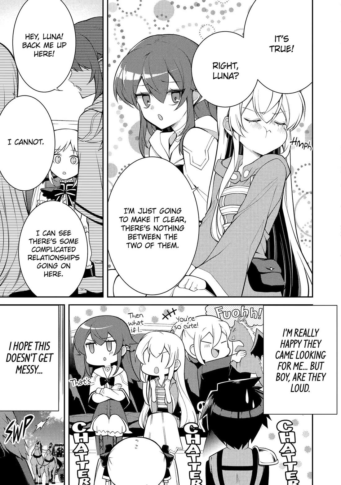 The Labyrinth Raids of the Ultimate Tank ~The Tank Possessing a Rare 9,999 Endurance Skill was Expelled from the Hero Party~ chapter 59 page 9