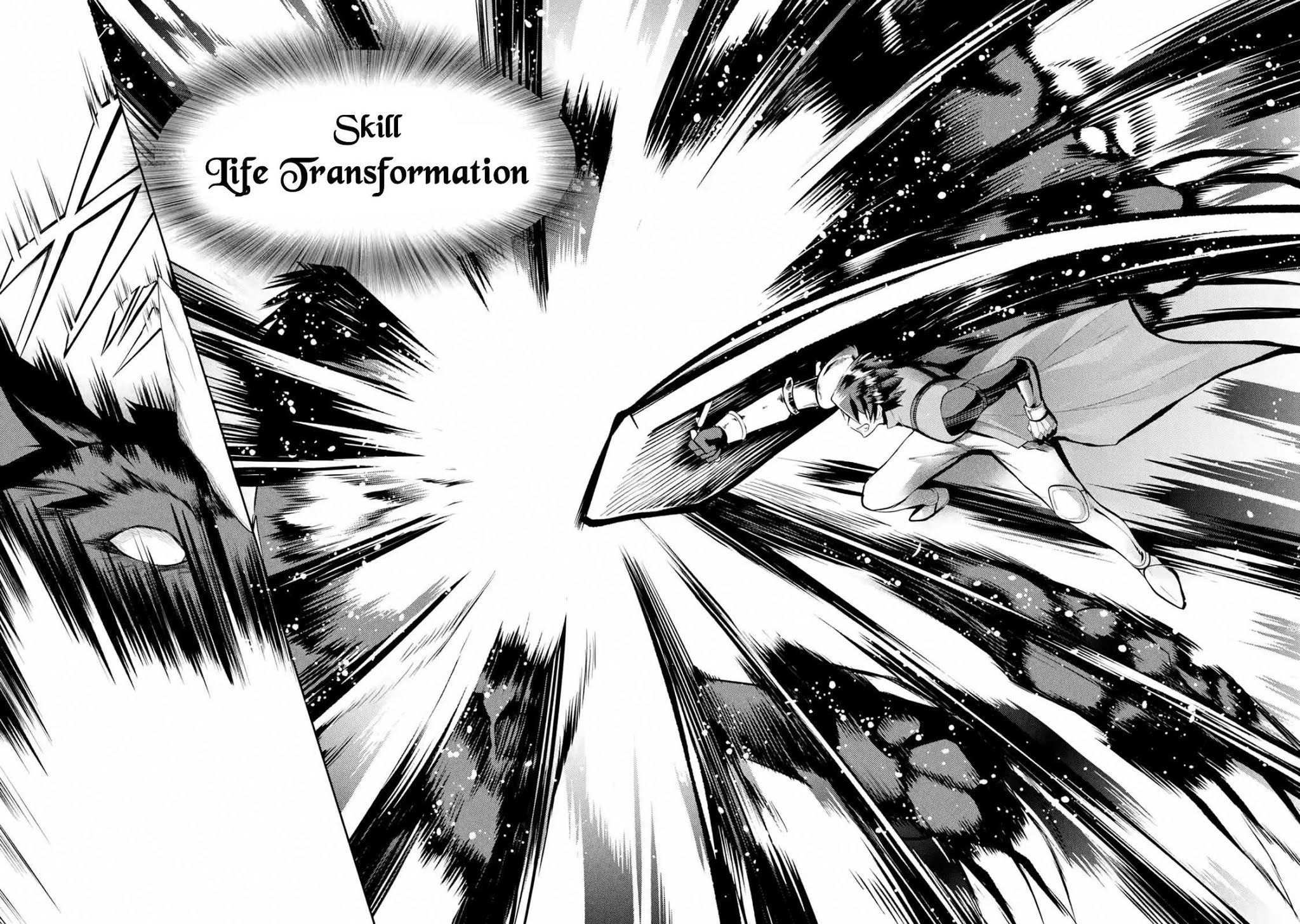 The Labyrinth Raids of the Ultimate Tank ~The Tank Possessing a Rare 9,999 Endurance Skill was Expelled from the Hero Party~ chapter 6.2 page 12