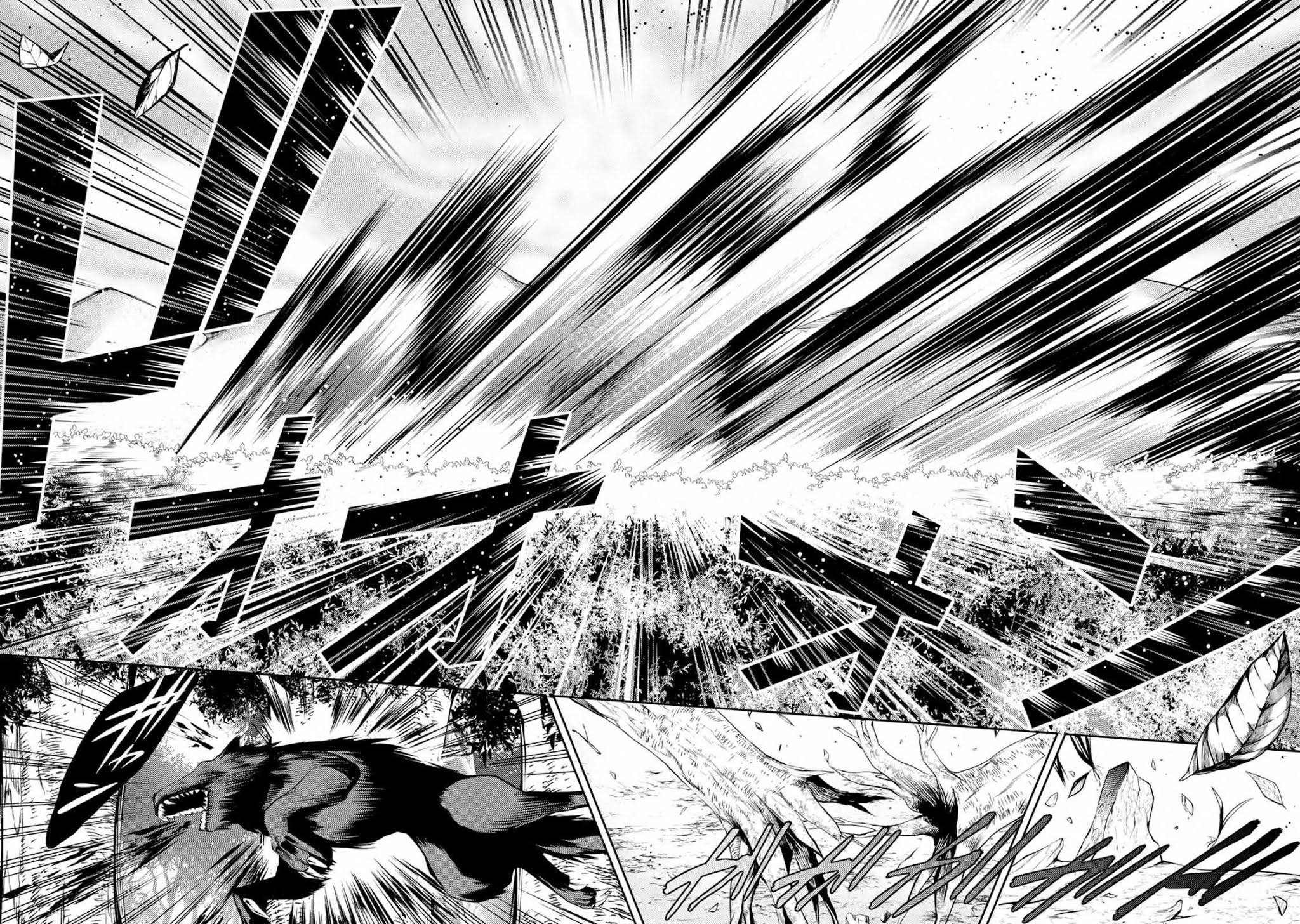 The Labyrinth Raids of the Ultimate Tank ~The Tank Possessing a Rare 9,999 Endurance Skill was Expelled from the Hero Party~ chapter 6.3 page 2