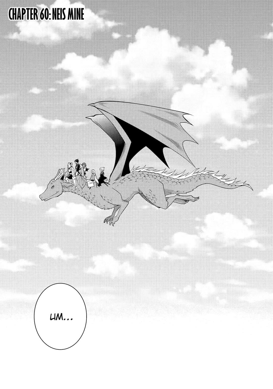 The Labyrinth Raids of the Ultimate Tank ~The Tank Possessing a Rare 9,999 Endurance Skill was Expelled from the Hero Party~ chapter 60 page 1