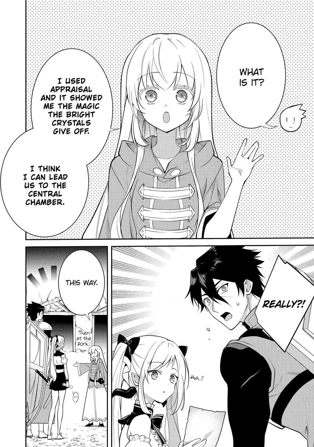 The Labyrinth Raids of the Ultimate Tank ~The Tank Possessing a Rare 9,999 Endurance Skill was Expelled from the Hero Party~ chapter 60 page 10