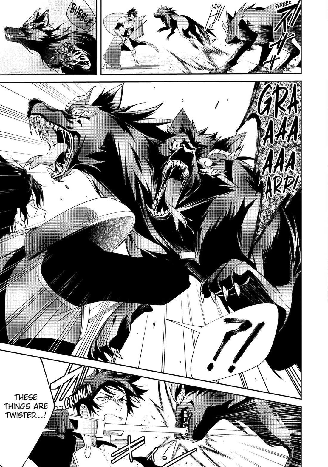 The Labyrinth Raids of the Ultimate Tank ~The Tank Possessing a Rare 9,999 Endurance Skill was Expelled from the Hero Party~ chapter 60 page 15