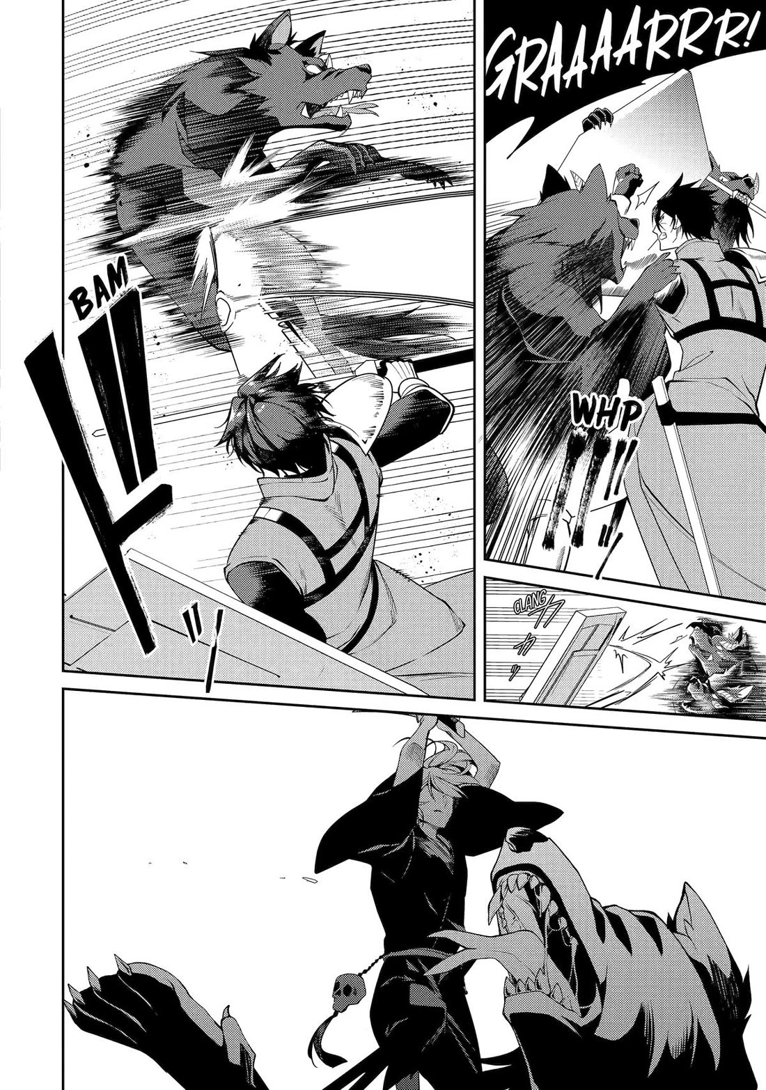 The Labyrinth Raids of the Ultimate Tank ~The Tank Possessing a Rare 9,999 Endurance Skill was Expelled from the Hero Party~ chapter 60 page 16