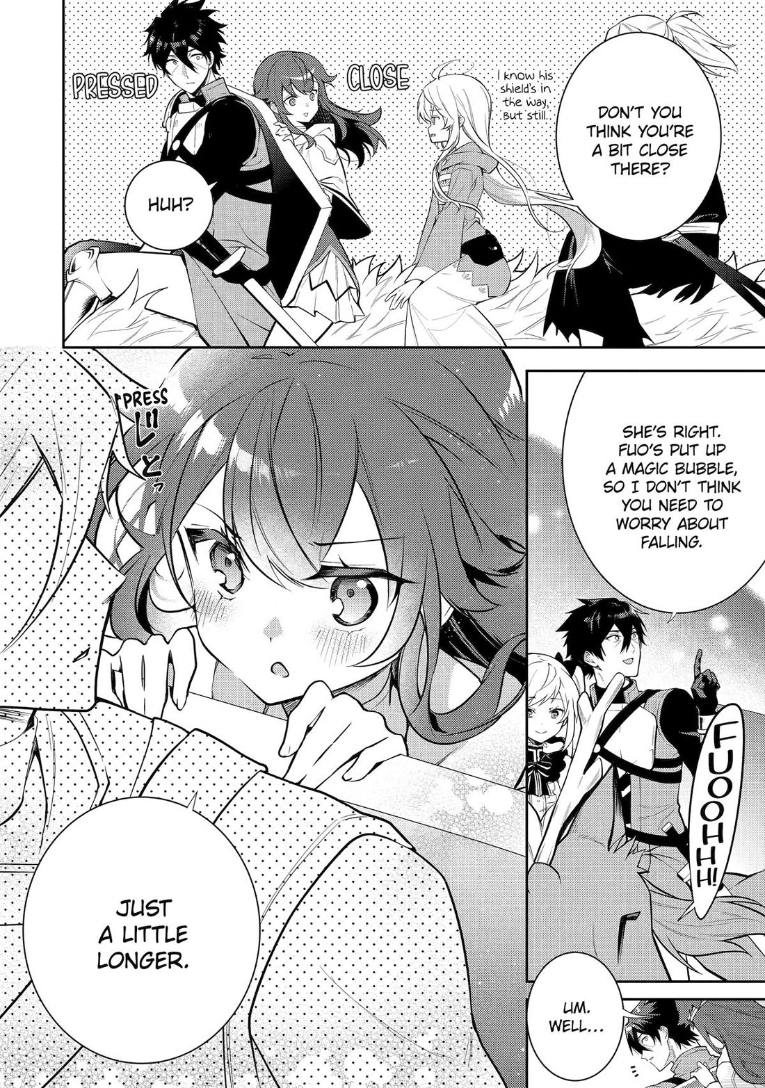 The Labyrinth Raids of the Ultimate Tank ~The Tank Possessing a Rare 9,999 Endurance Skill was Expelled from the Hero Party~ chapter 60 page 2