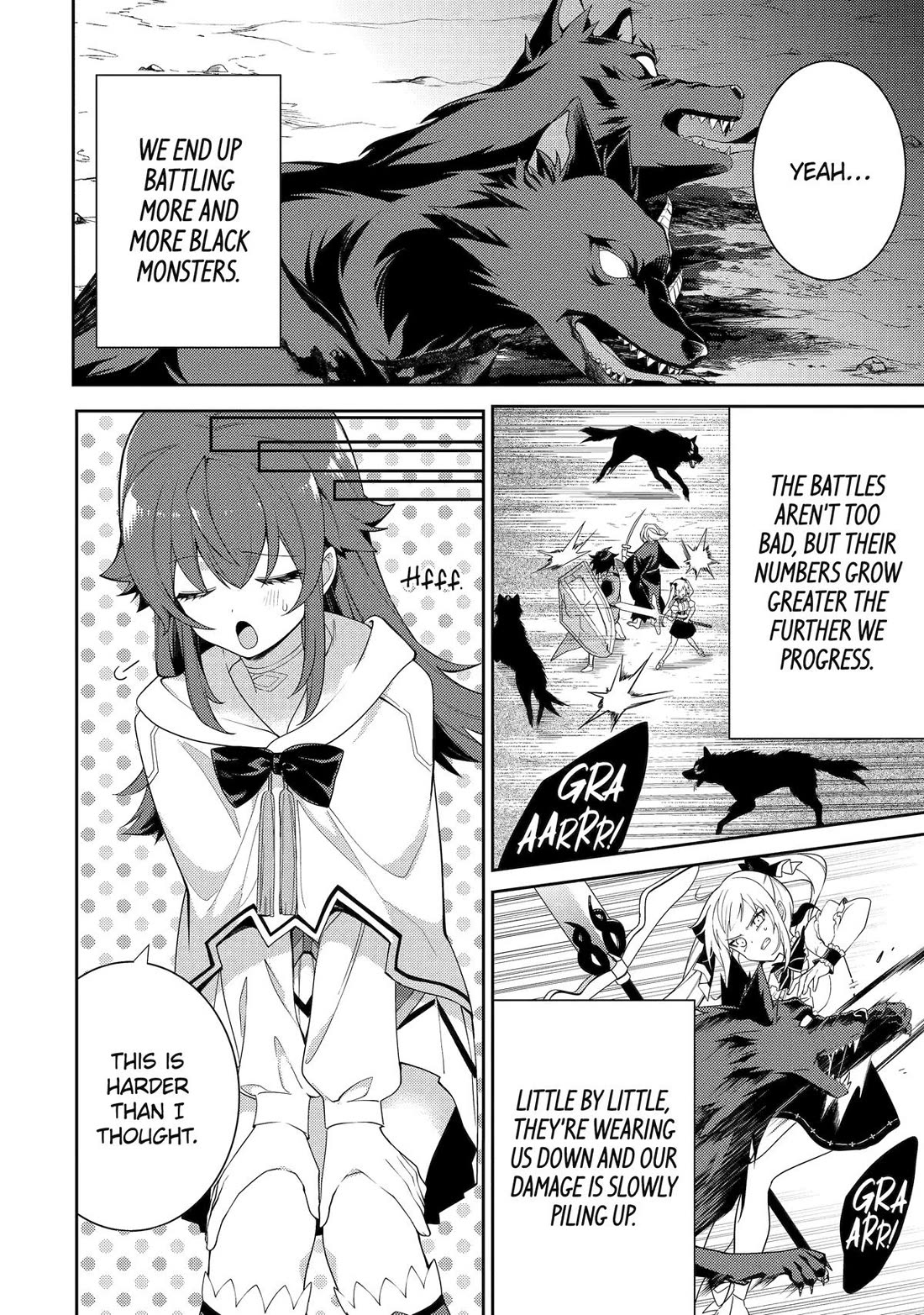 The Labyrinth Raids of the Ultimate Tank ~The Tank Possessing a Rare 9,999 Endurance Skill was Expelled from the Hero Party~ chapter 60 page 20