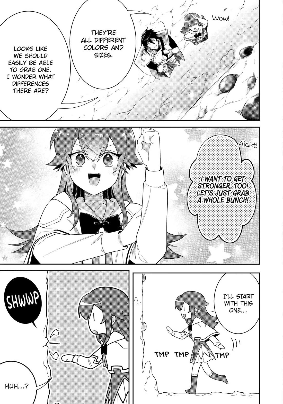 The Labyrinth Raids of the Ultimate Tank ~The Tank Possessing a Rare 9,999 Endurance Skill was Expelled from the Hero Party~ chapter 60 page 27