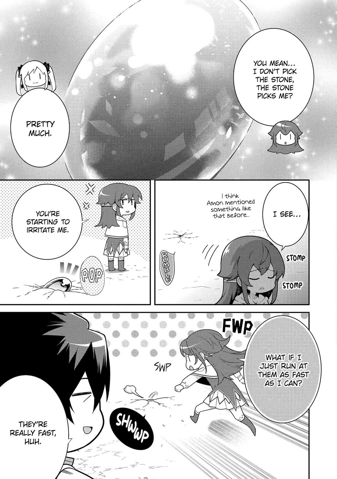 The Labyrinth Raids of the Ultimate Tank ~The Tank Possessing a Rare 9,999 Endurance Skill was Expelled from the Hero Party~ chapter 60 page 29