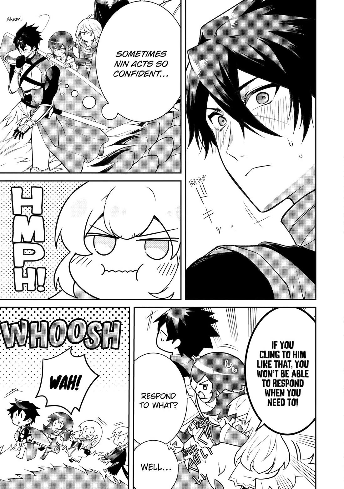 The Labyrinth Raids of the Ultimate Tank ~The Tank Possessing a Rare 9,999 Endurance Skill was Expelled from the Hero Party~ chapter 60 page 3