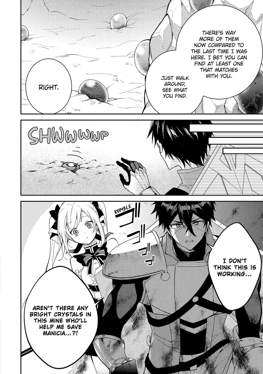 The Labyrinth Raids of the Ultimate Tank ~The Tank Possessing a Rare 9,999 Endurance Skill was Expelled from the Hero Party~ chapter 60 page 30