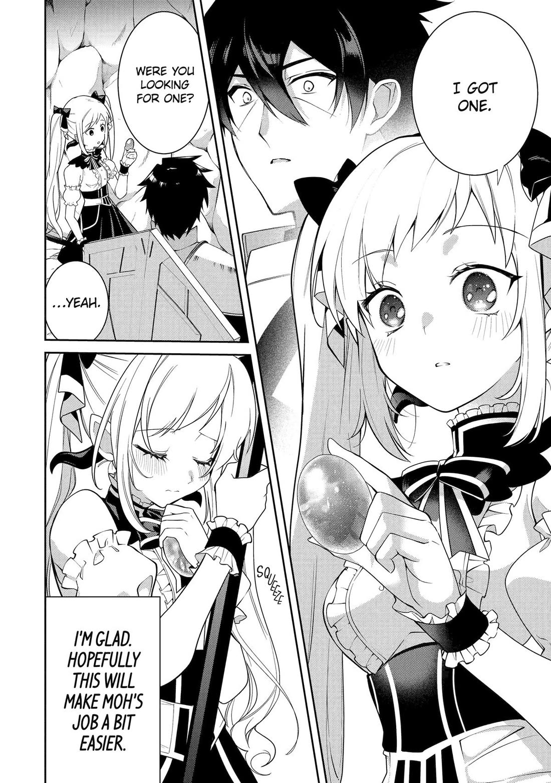 The Labyrinth Raids of the Ultimate Tank ~The Tank Possessing a Rare 9,999 Endurance Skill was Expelled from the Hero Party~ chapter 60 page 32