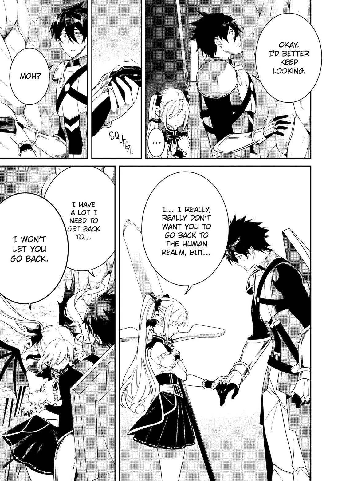 The Labyrinth Raids of the Ultimate Tank ~The Tank Possessing a Rare 9,999 Endurance Skill was Expelled from the Hero Party~ chapter 60 page 33