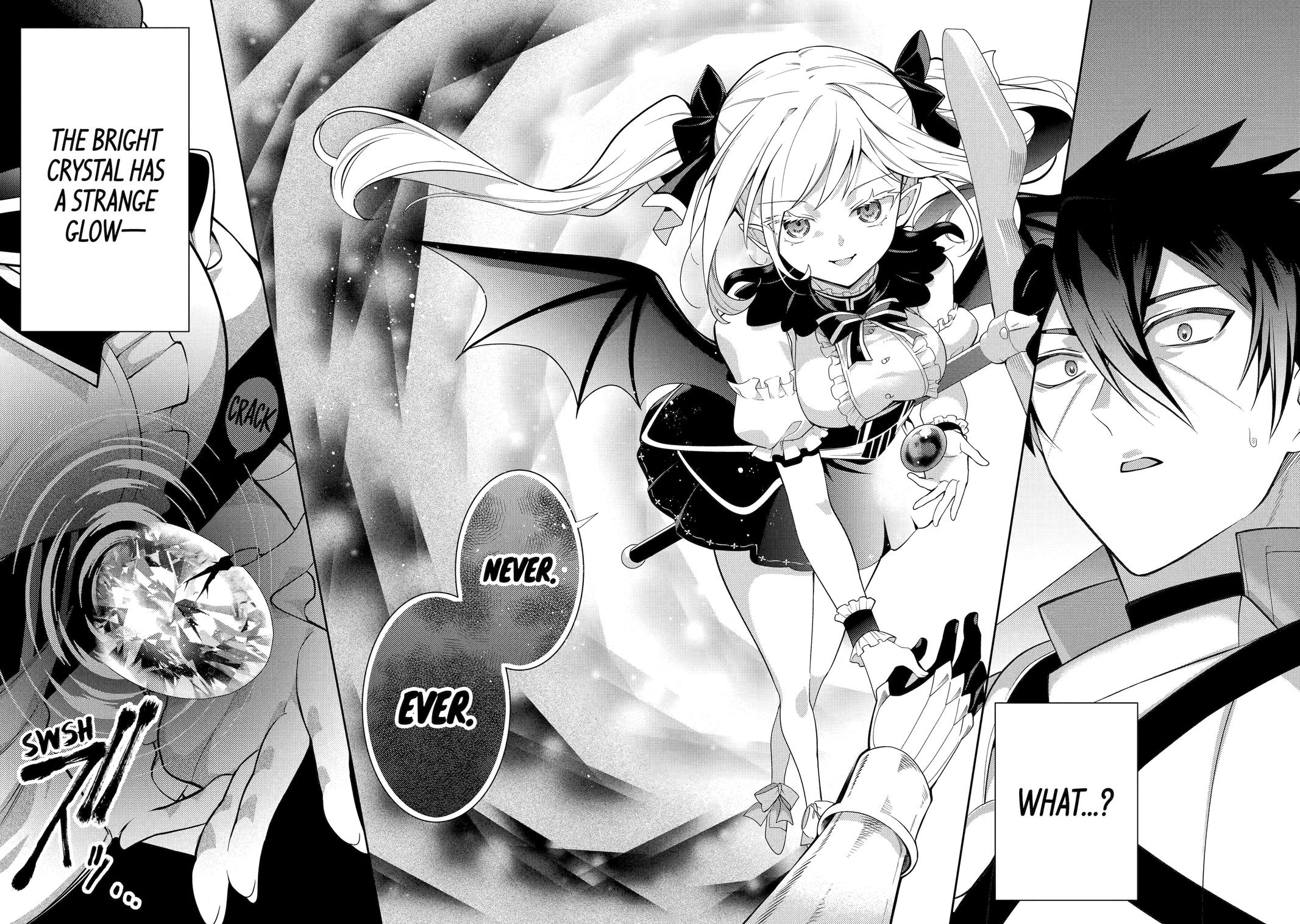 The Labyrinth Raids of the Ultimate Tank ~The Tank Possessing a Rare 9,999 Endurance Skill was Expelled from the Hero Party~ chapter 60 page 34