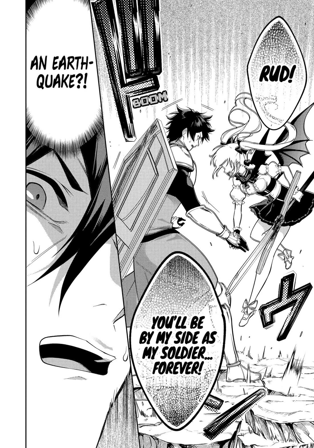 The Labyrinth Raids of the Ultimate Tank ~The Tank Possessing a Rare 9,999 Endurance Skill was Expelled from the Hero Party~ chapter 60 page 35