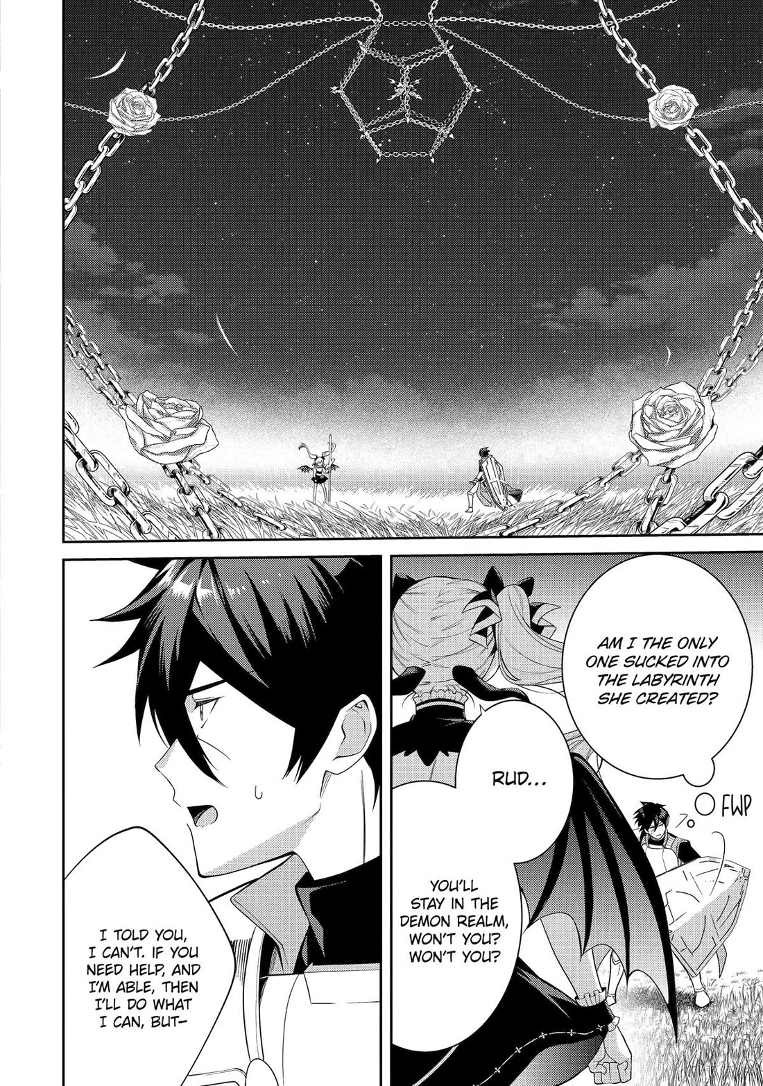 The Labyrinth Raids of the Ultimate Tank ~The Tank Possessing a Rare 9,999 Endurance Skill was Expelled from the Hero Party~ chapter 60 page 37