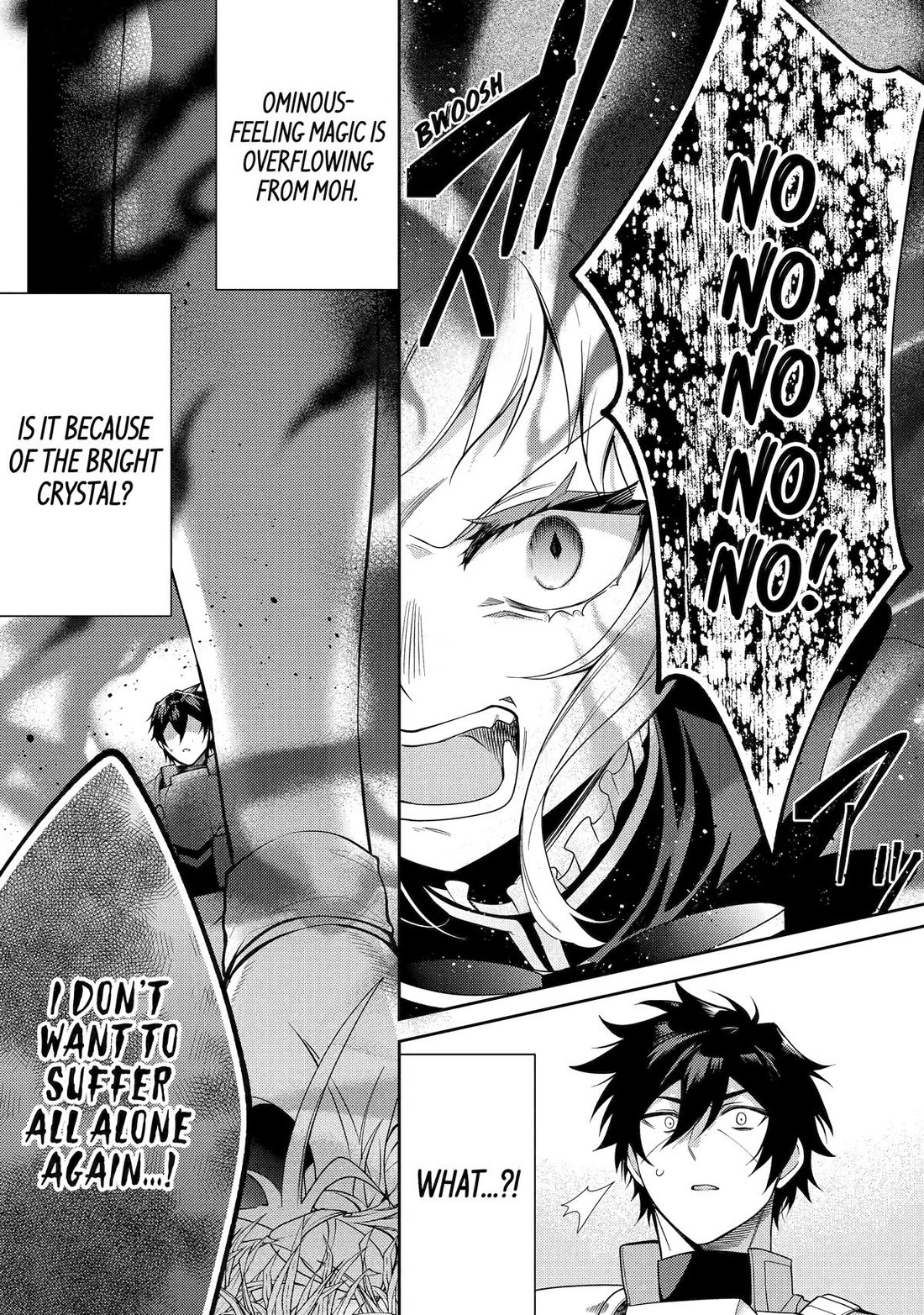 The Labyrinth Raids of the Ultimate Tank ~The Tank Possessing a Rare 9,999 Endurance Skill was Expelled from the Hero Party~ chapter 60 page 38