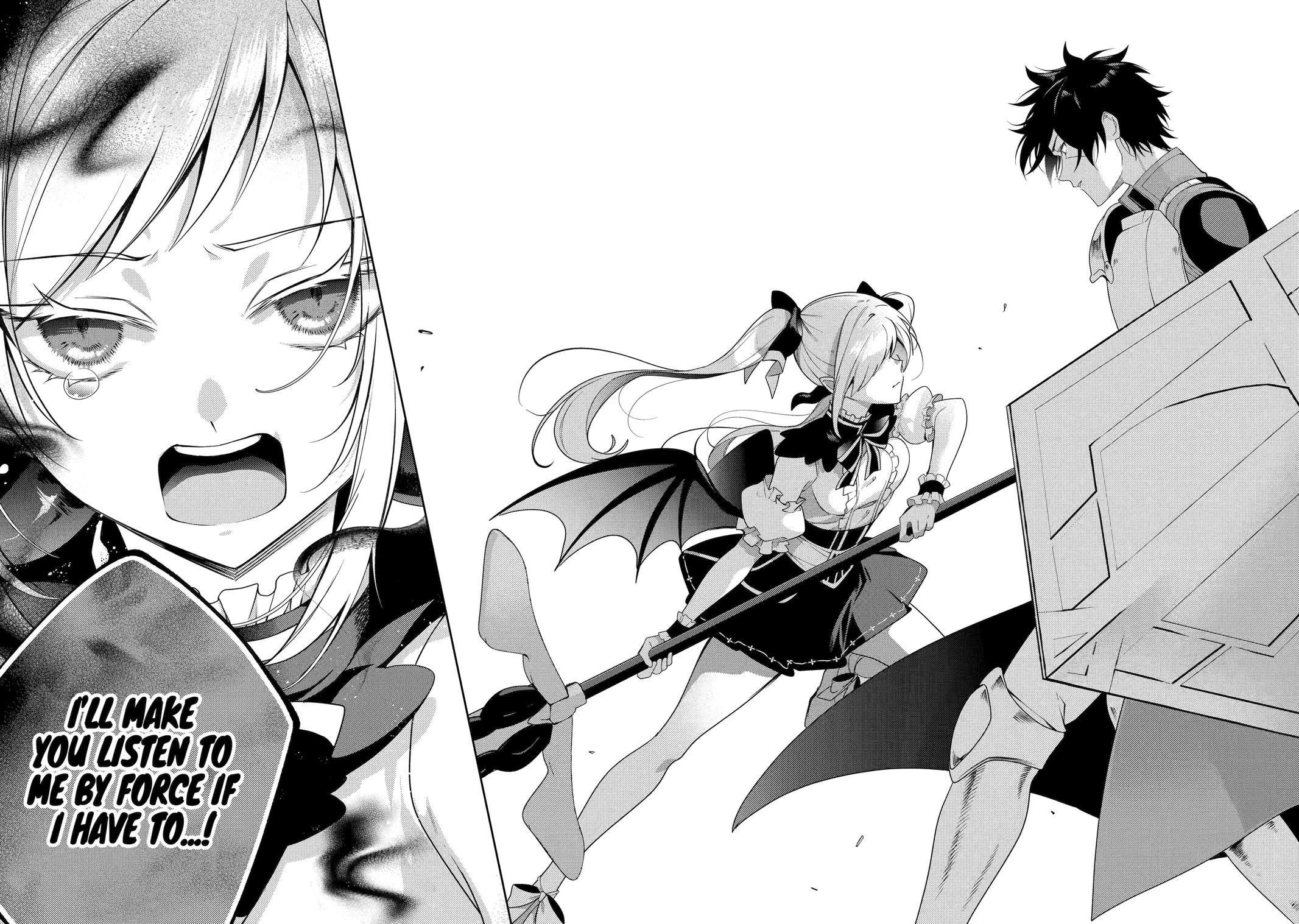 The Labyrinth Raids of the Ultimate Tank ~The Tank Possessing a Rare 9,999 Endurance Skill was Expelled from the Hero Party~ chapter 60 page 39