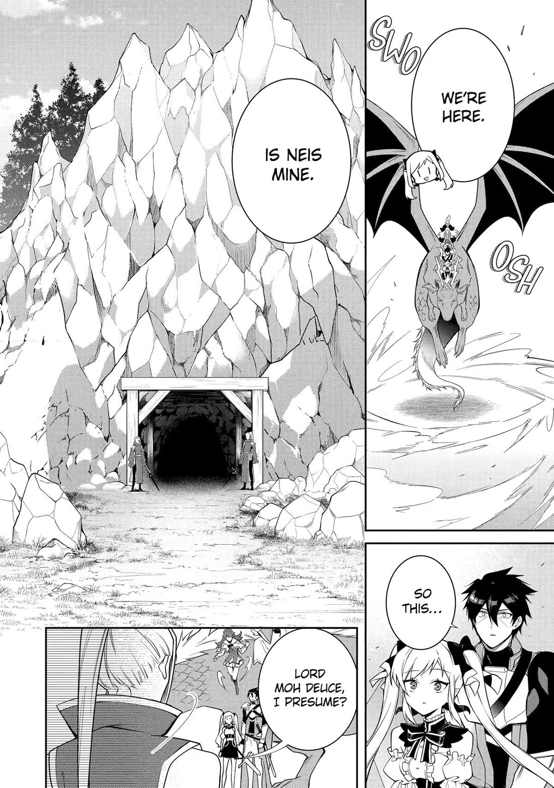 The Labyrinth Raids of the Ultimate Tank ~The Tank Possessing a Rare 9,999 Endurance Skill was Expelled from the Hero Party~ chapter 60 page 4