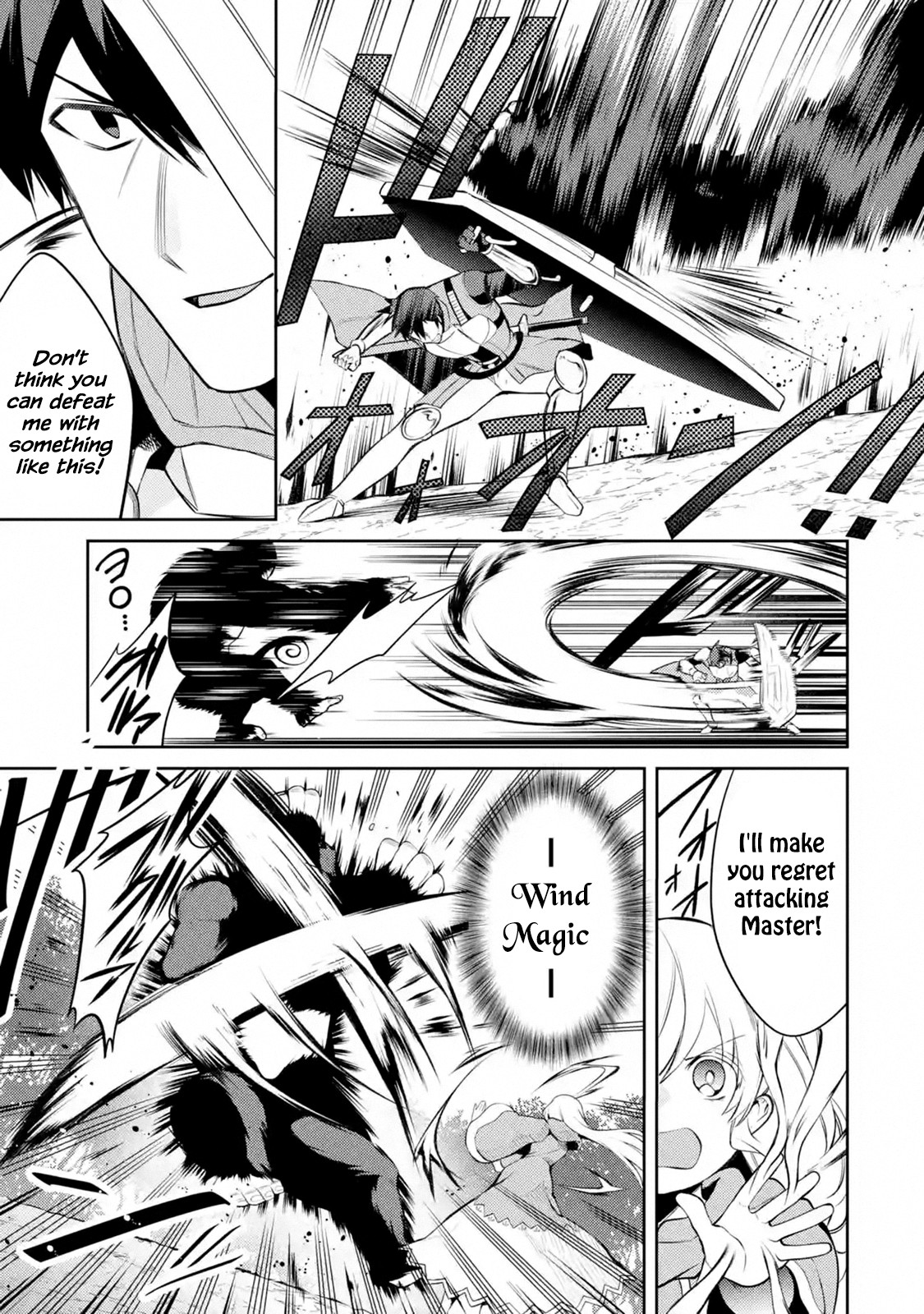 The Labyrinth Raids of the Ultimate Tank ~The Tank Possessing a Rare 9,999 Endurance Skill was Expelled from the Hero Party~ chapter 7.1 page 28