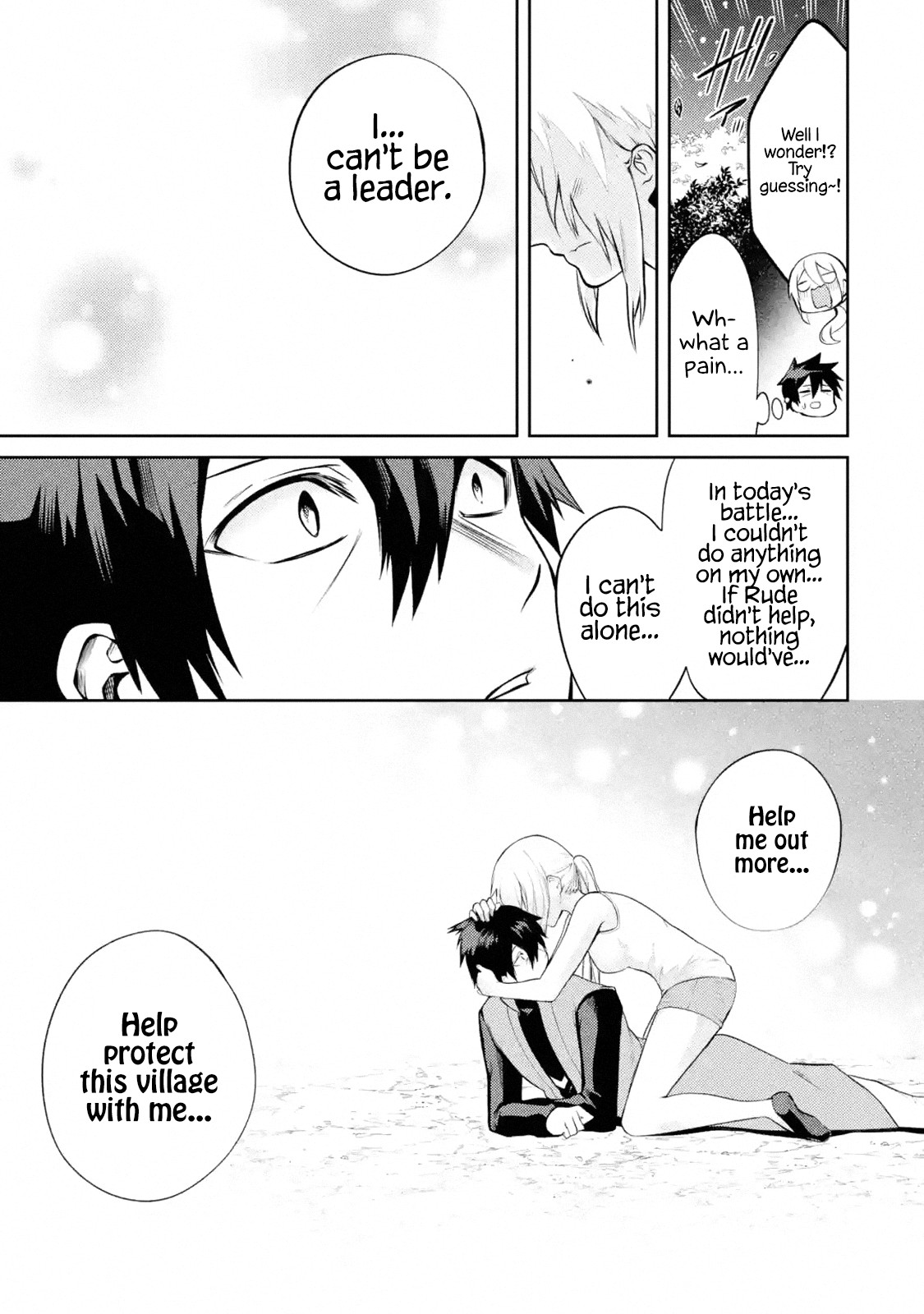 The Labyrinth Raids of the Ultimate Tank ~The Tank Possessing a Rare 9,999 Endurance Skill was Expelled from the Hero Party~ chapter 8.1 page 15