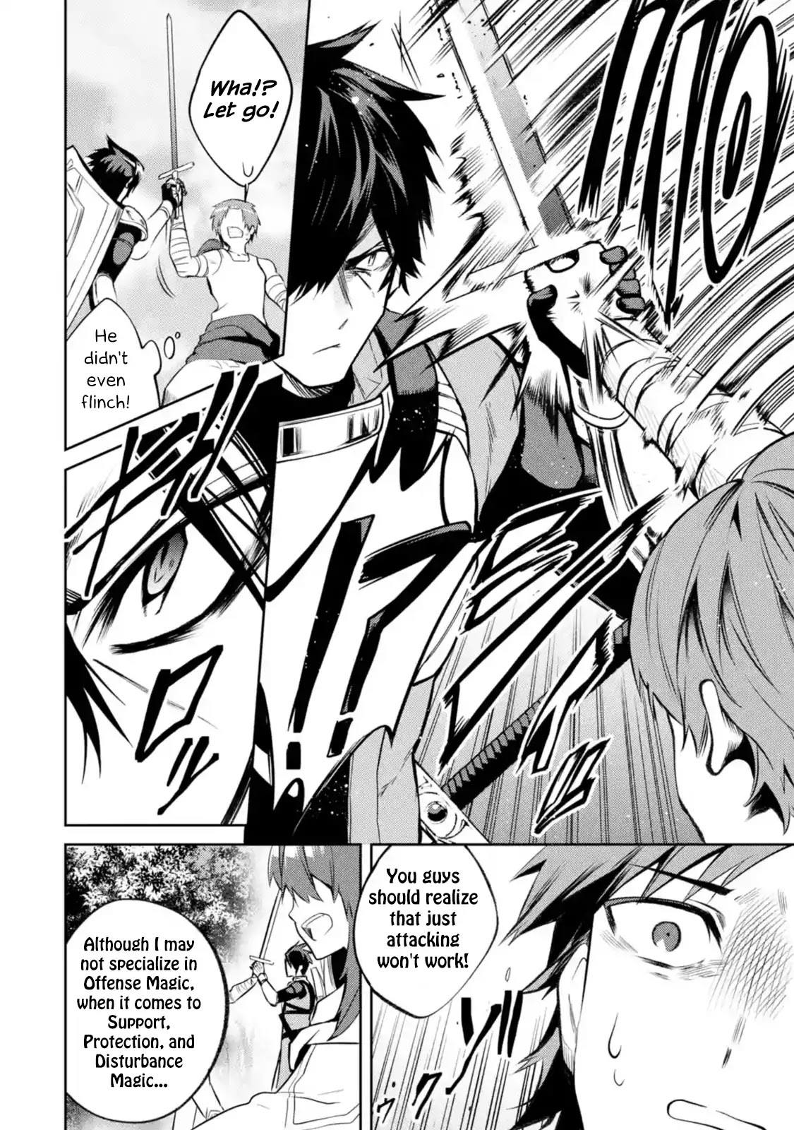 The Labyrinth Raids of the Ultimate Tank ~The Tank Possessing a Rare 9,999 Endurance Skill was Expelled from the Hero Party~ chapter 8.2 page 18