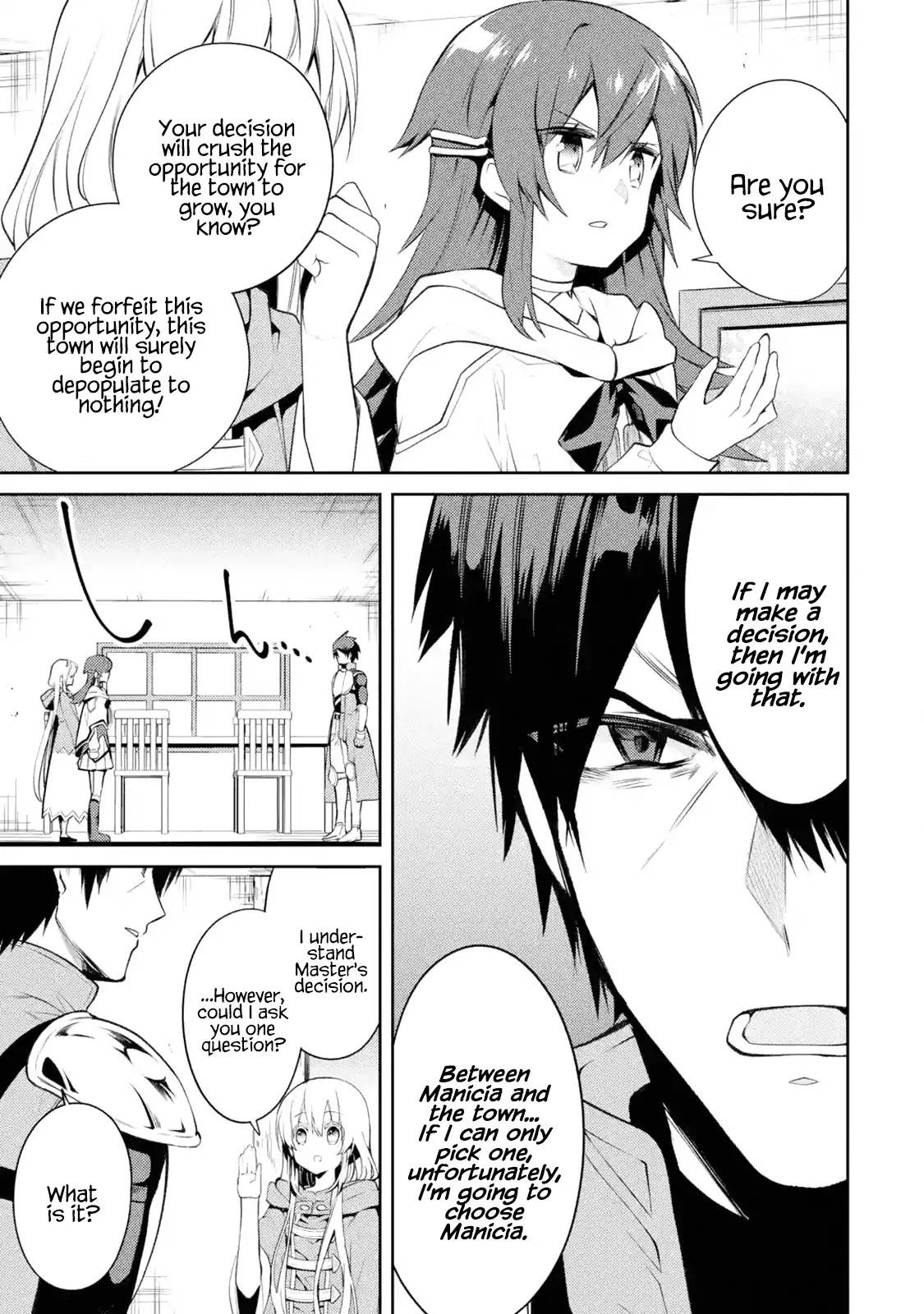 The Labyrinth Raids of the Ultimate Tank ~The Tank Possessing a Rare 9,999 Endurance Skill was Expelled from the Hero Party~ chapter 8.4 page 14