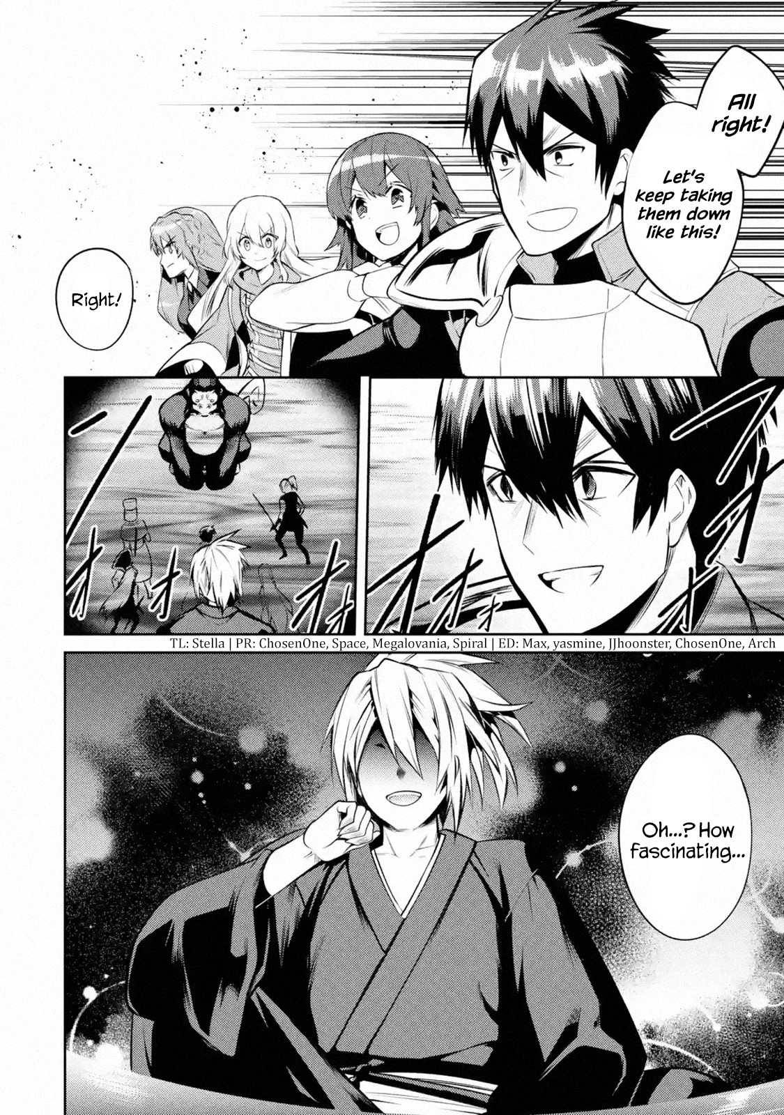 The Labyrinth Raids of the Ultimate Tank ~The Tank Possessing a Rare 9,999 Endurance Skill was Expelled from the Hero Party~ chapter 9.1 page 28