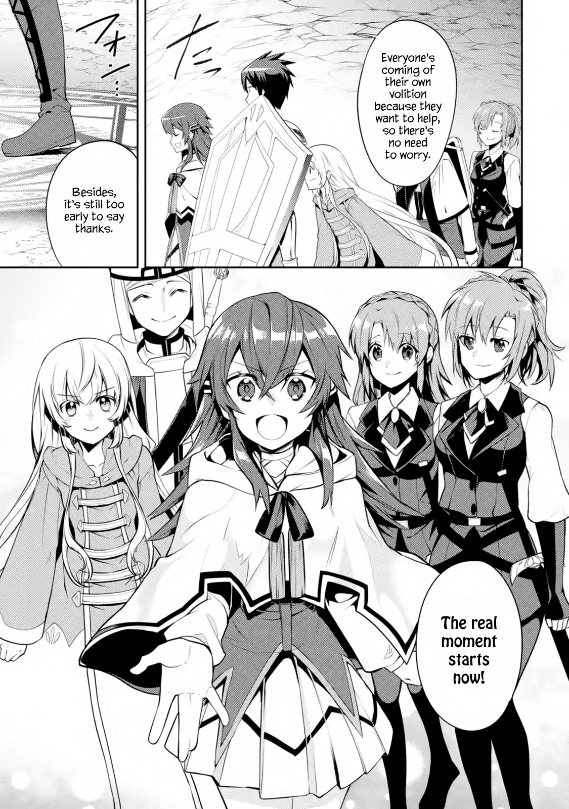 The Labyrinth Raids of the Ultimate Tank ~The Tank Possessing a Rare 9,999 Endurance Skill was Expelled from the Hero Party~ chapter 9.2 page 21