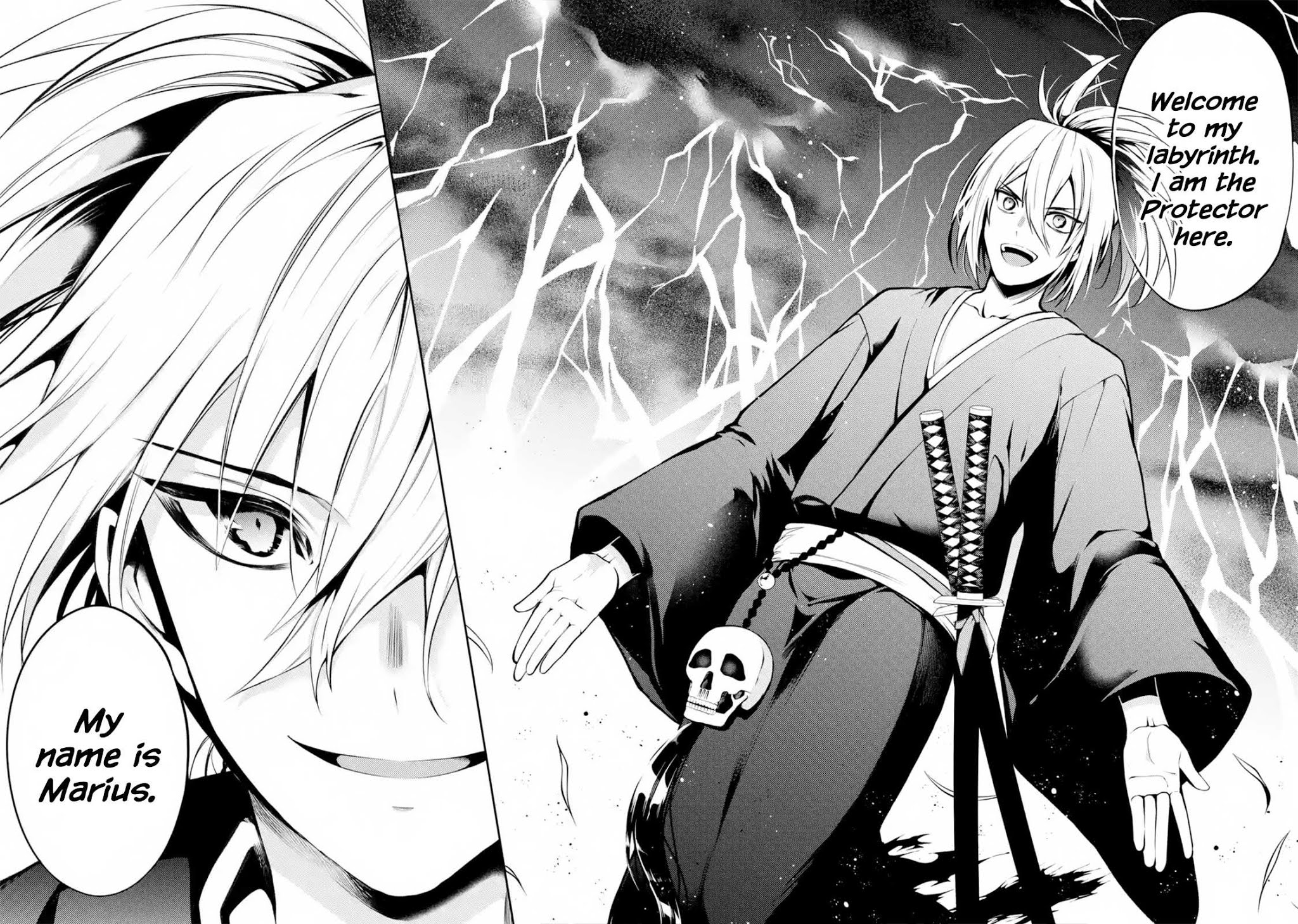 The Labyrinth Raids of the Ultimate Tank ~The Tank Possessing a Rare 9,999 Endurance Skill was Expelled from the Hero Party~ chapter 9.3 page 14