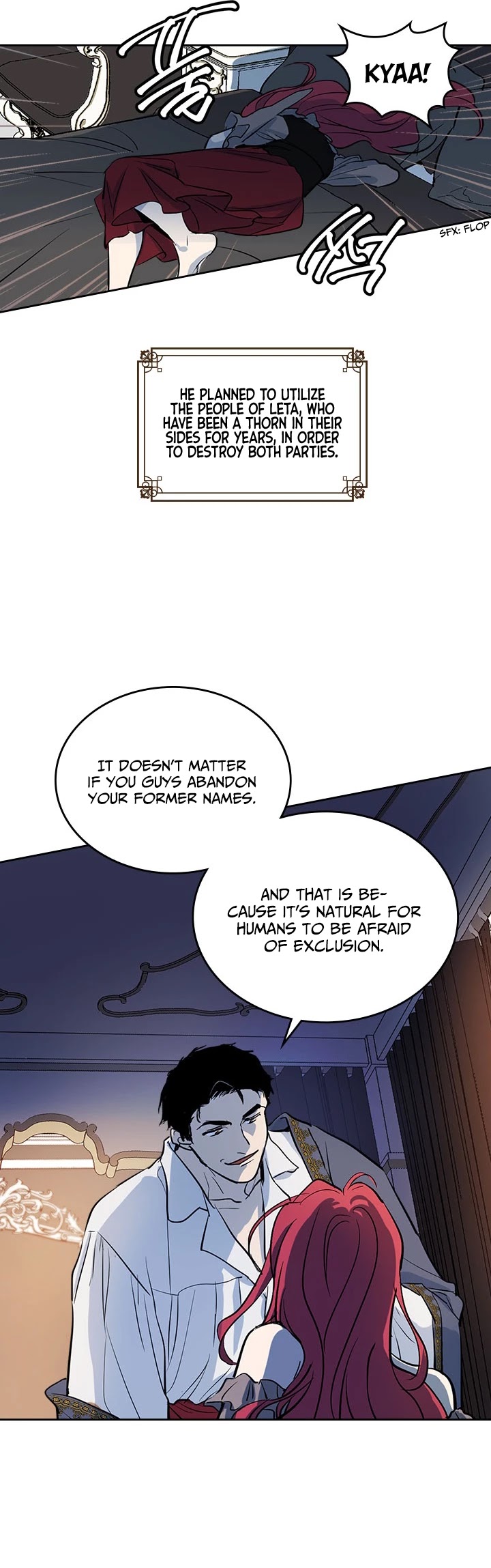 The Lady and the Beast chapter 1 page 15