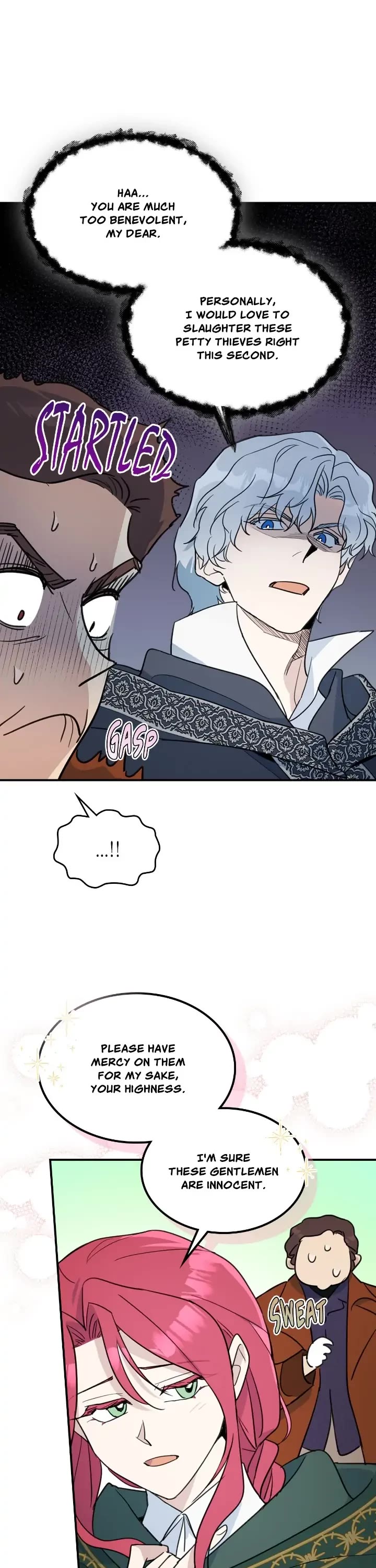 The Lady and the Beast chapter 101 page 11