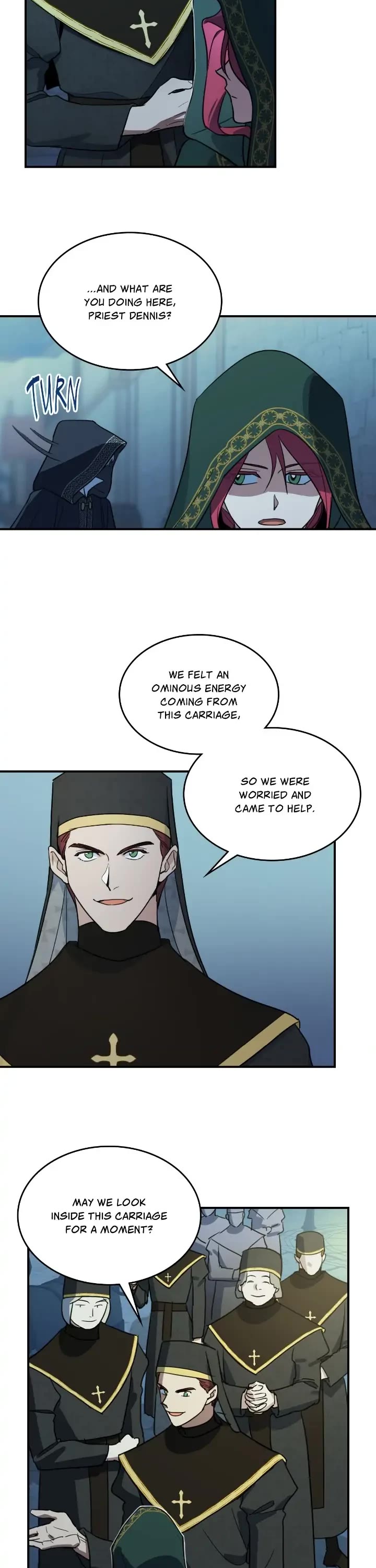 The Lady and the Beast chapter 101 page 18