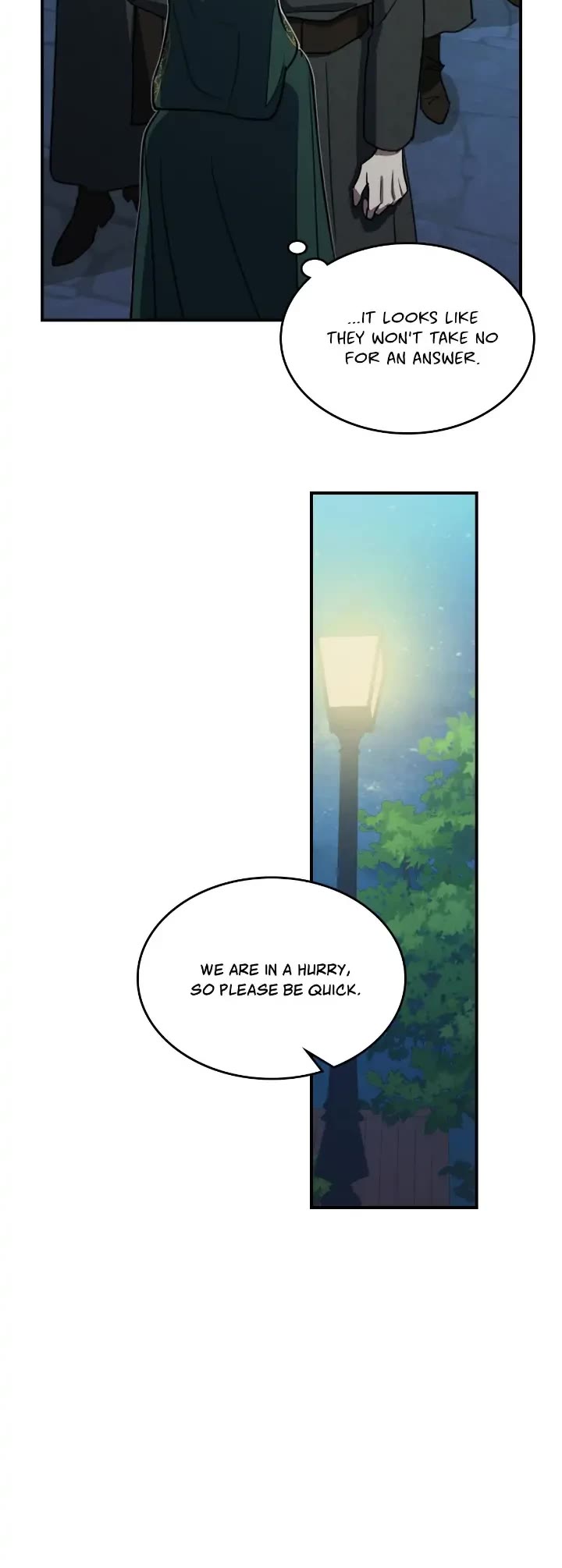 The Lady and the Beast chapter 101 page 19