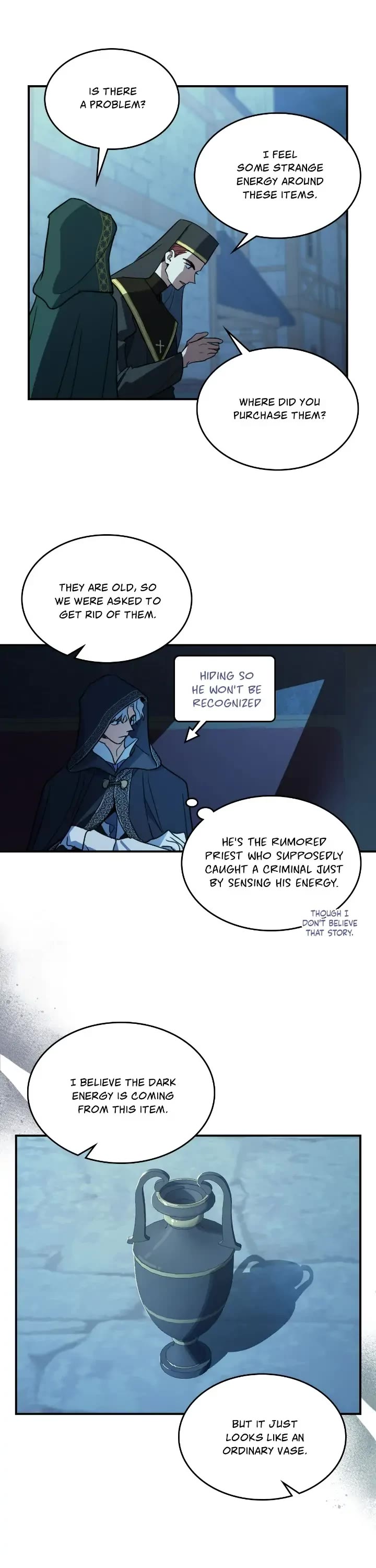 The Lady and the Beast chapter 101 page 21