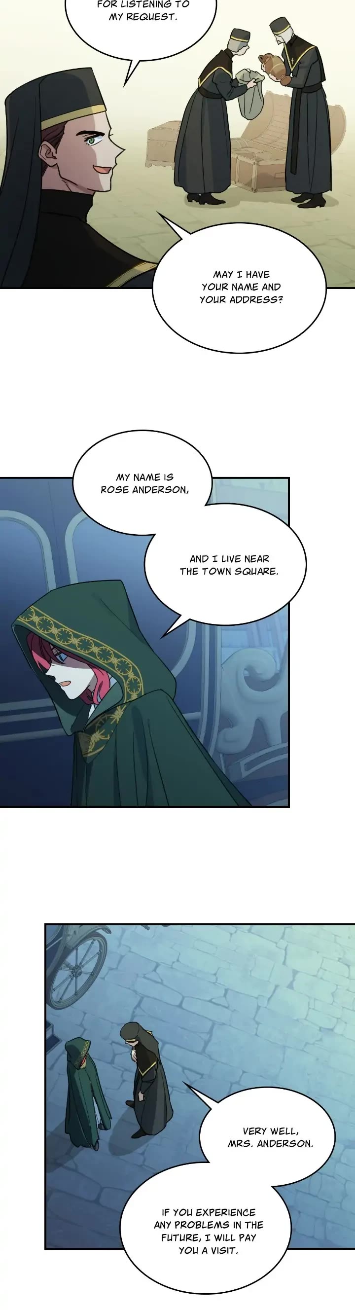 The Lady and the Beast chapter 101 page 24