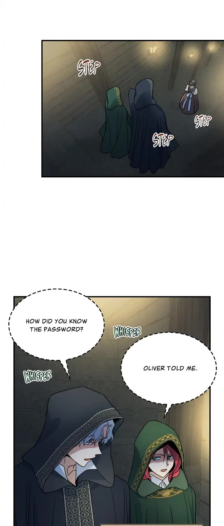 The Lady and the Beast chapter 101 page 4