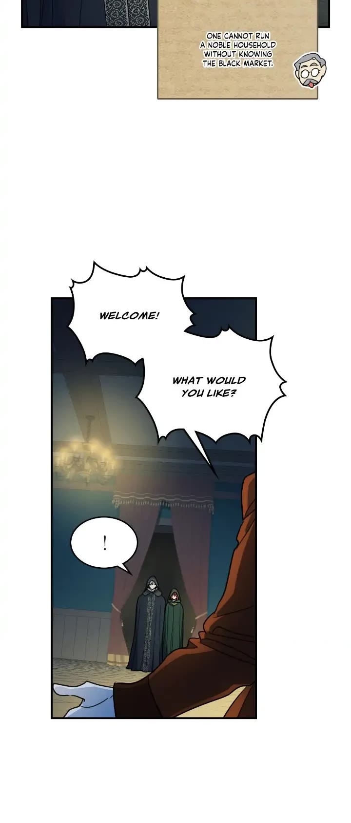 The Lady and the Beast chapter 101 page 5