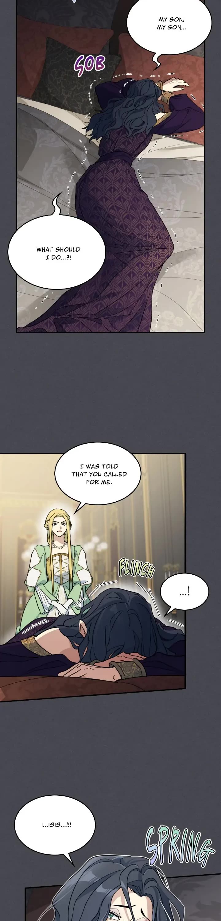 The Lady and the Beast chapter 111 page 17