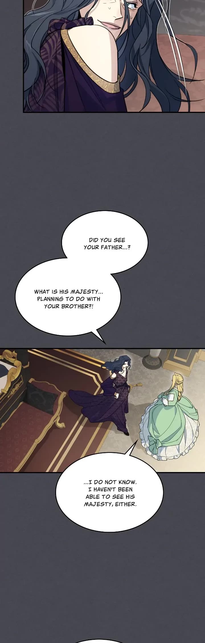 The Lady and the Beast chapter 111 page 18