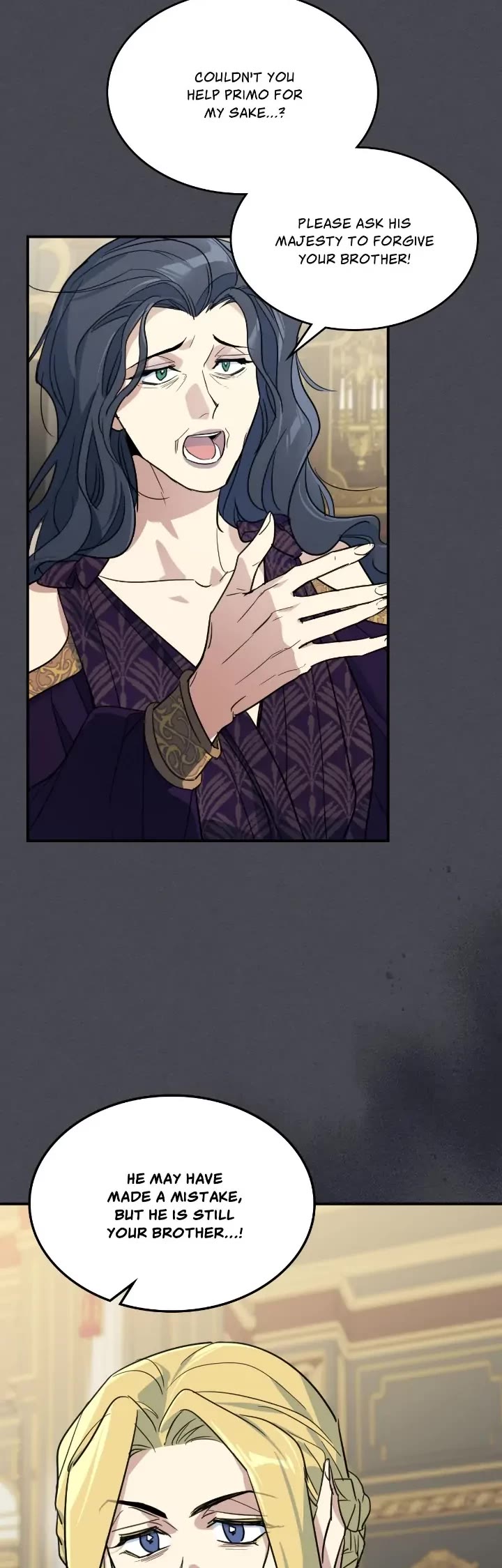 The Lady and the Beast chapter 111 page 19