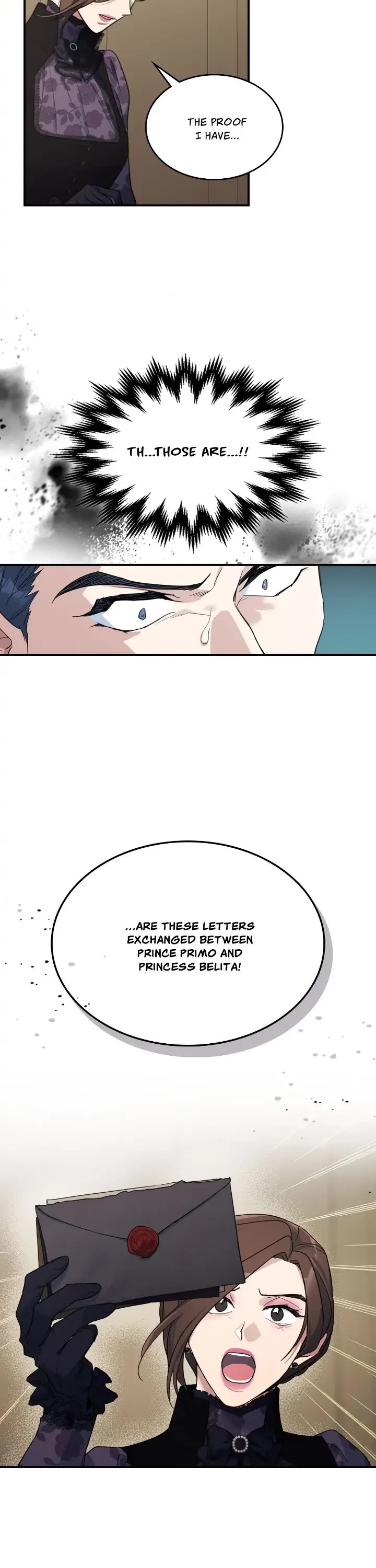 The Lady and the Beast chapter 111 page 2