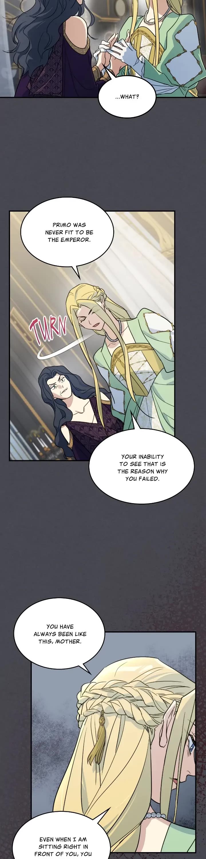 The Lady and the Beast chapter 111 page 21