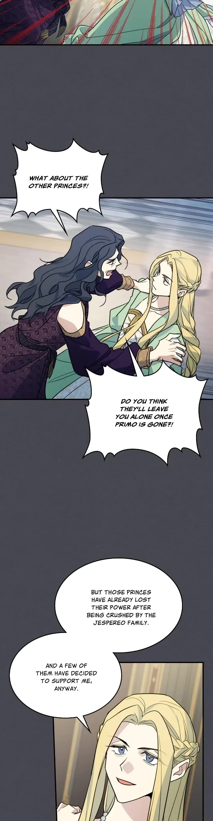 The Lady and the Beast chapter 111 page 23