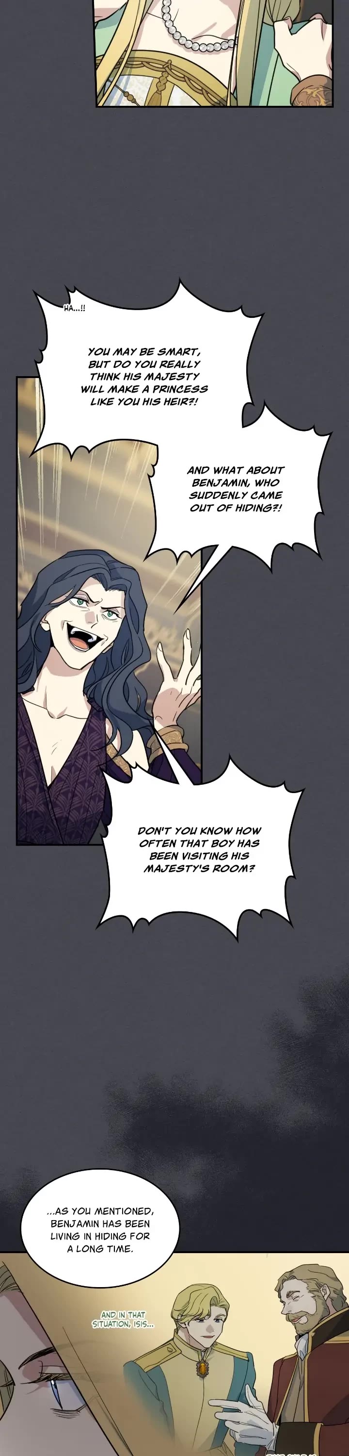 The Lady and the Beast chapter 111 page 24