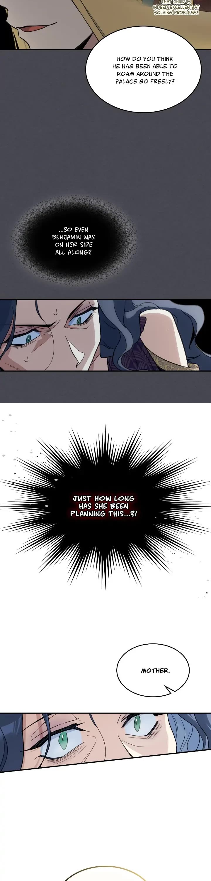 The Lady and the Beast chapter 111 page 25