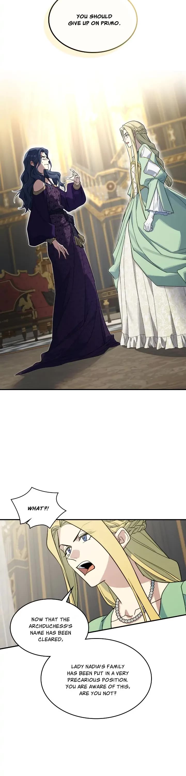 The Lady and the Beast chapter 111 page 26