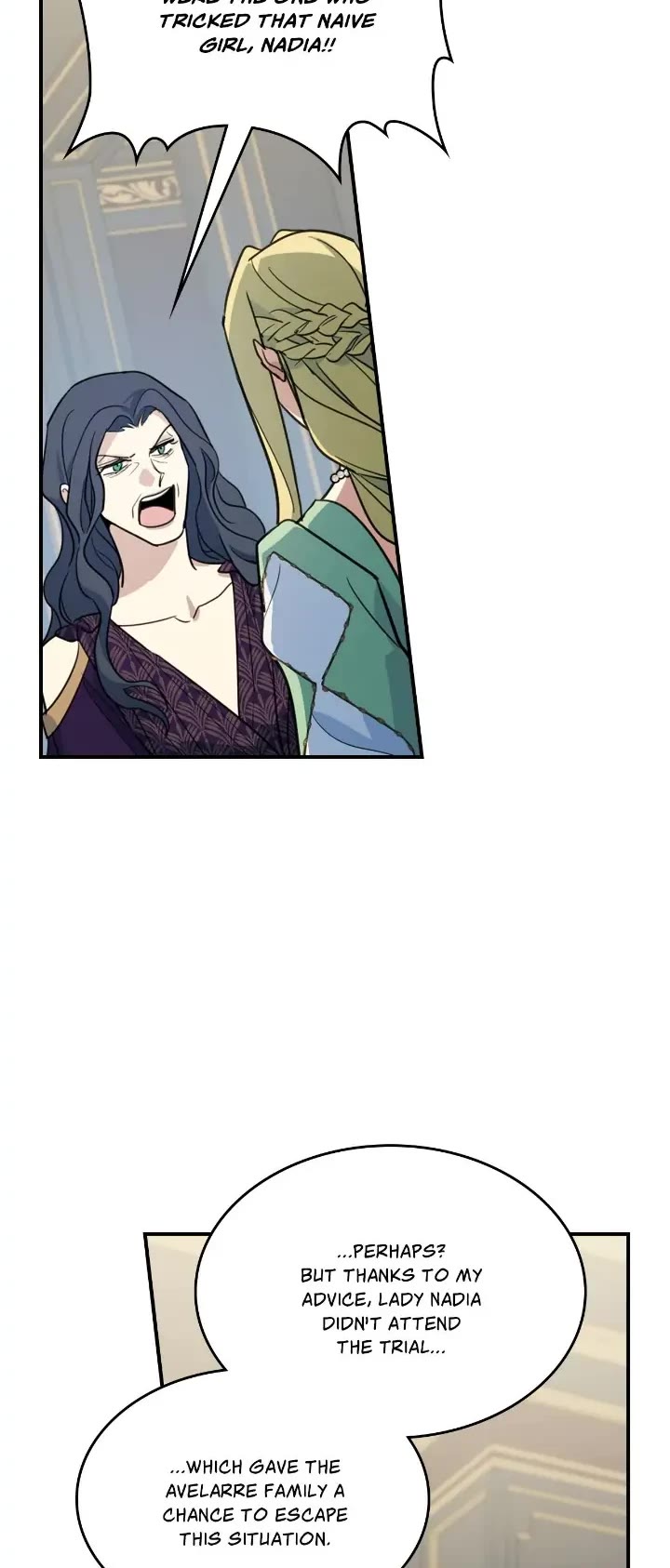 The Lady and the Beast chapter 111 page 28