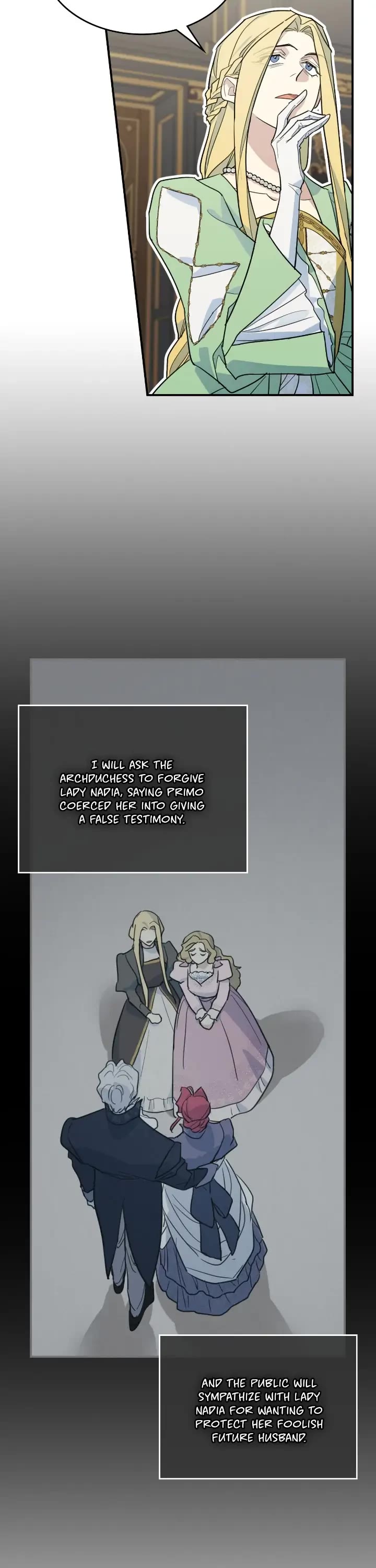 The Lady and the Beast chapter 111 page 29